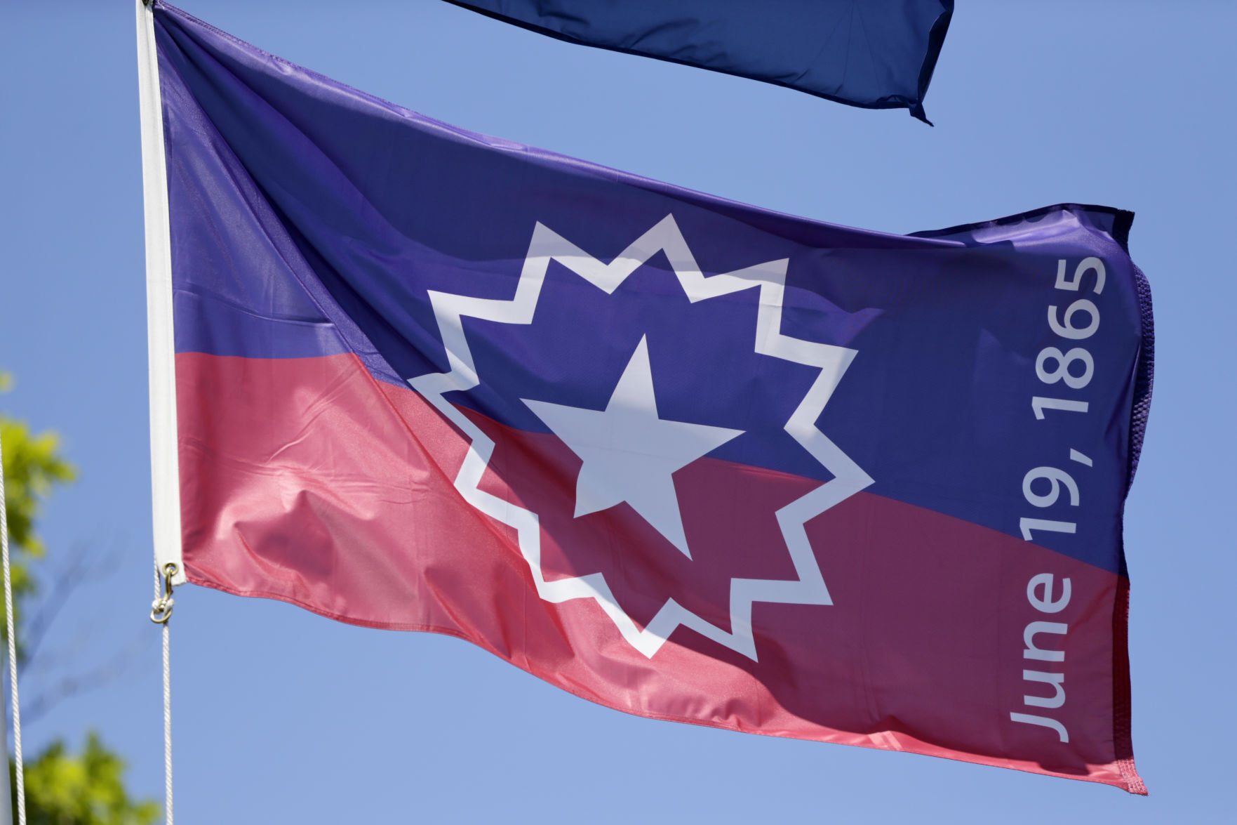 Juneteenth Flag